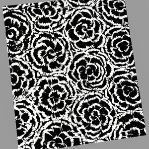 Chanel Art Camellia Flower Chanel Print